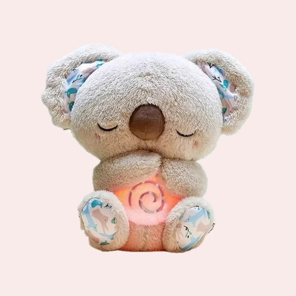 Relief Koala Breathing Stuffed Toy