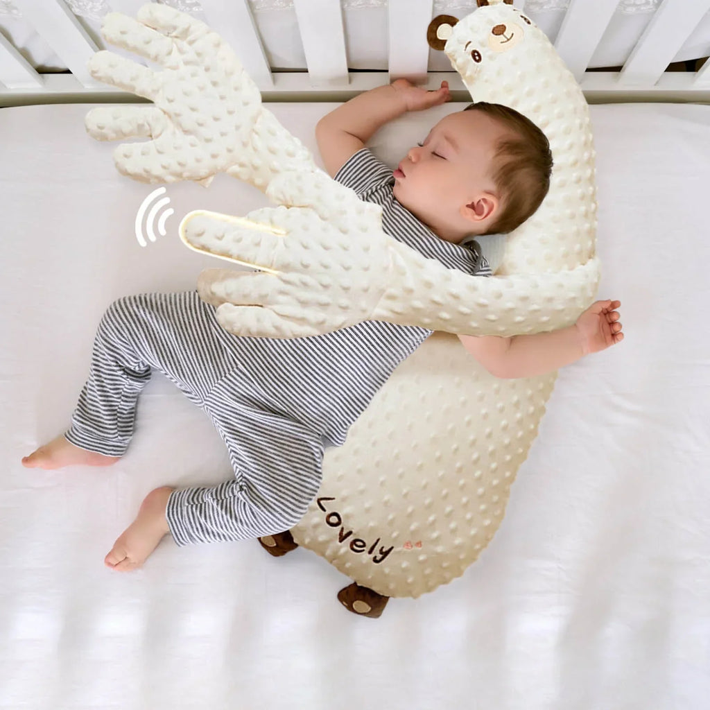 3 Levels Adjustable Simulation of Mother's Automatic Palm Slapping