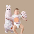 MEACAOFG Baby Soothing Pillow Toy - Soft Comfort Plush for Newborns & Infants