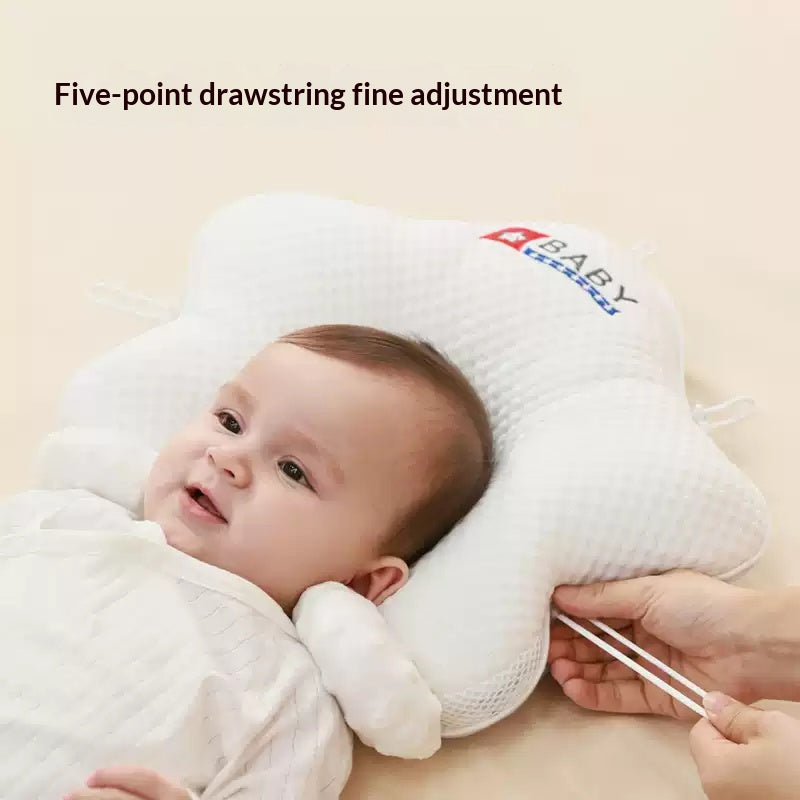 Baby Sleeping Pillow with Memory Foam | MEACAOFG