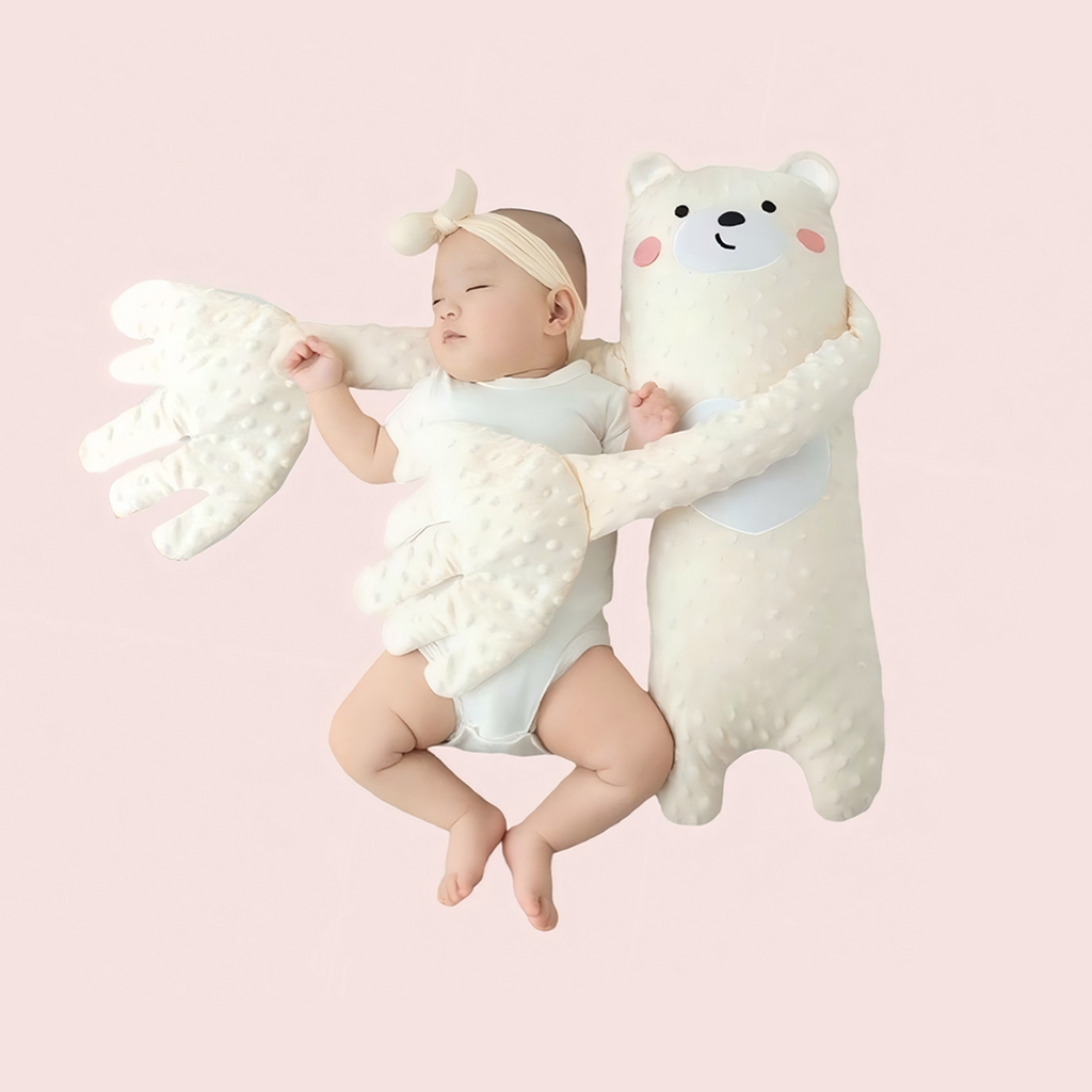 Remote Control Patting Hand For Baby Sleep