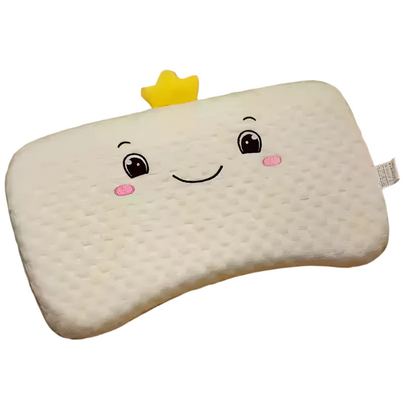 Baby Cooling Pillow - Breathable Summer Infant Head Support