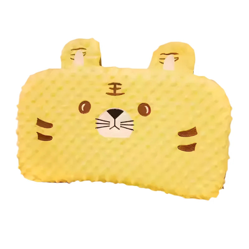 Baby Cooling Pillow - Breathable Summer Infant Head Support