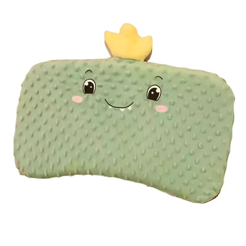 Baby Cooling Pillow - Breathable Summer Infant Head Support