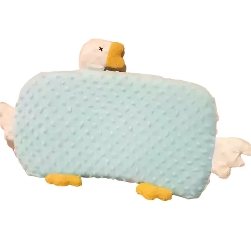 Baby Cooling Pillow - Breathable Summer Infant Head Support