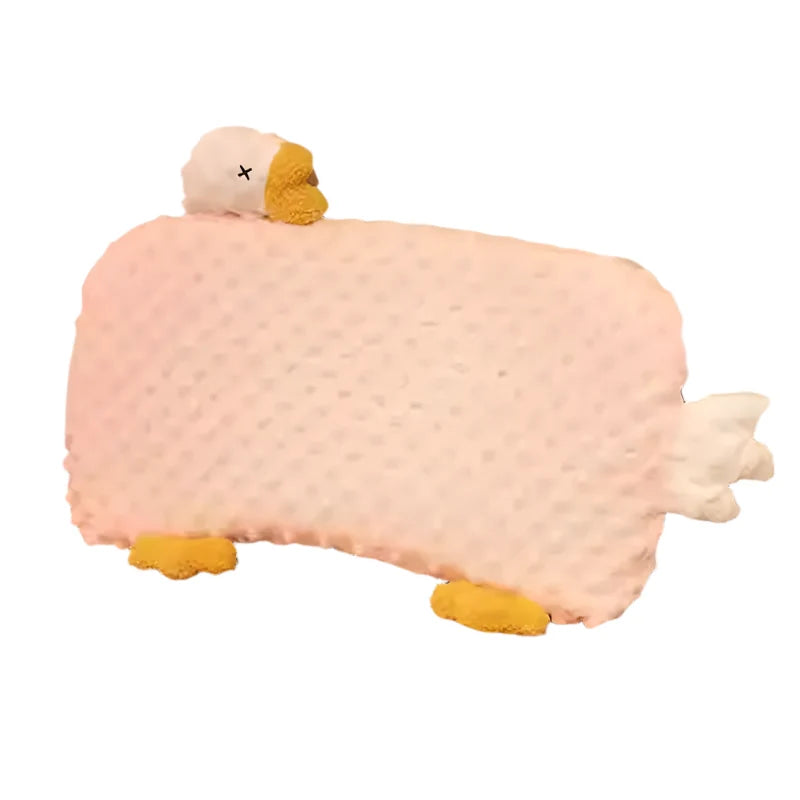 Baby Cooling Pillow - Breathable Summer Infant Head Support