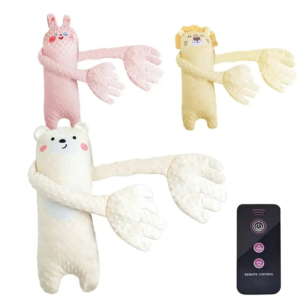 MEACAOFG™ Co-Sleeping Baby Doll - Realistic Newborn Companion for Comfort & Development
