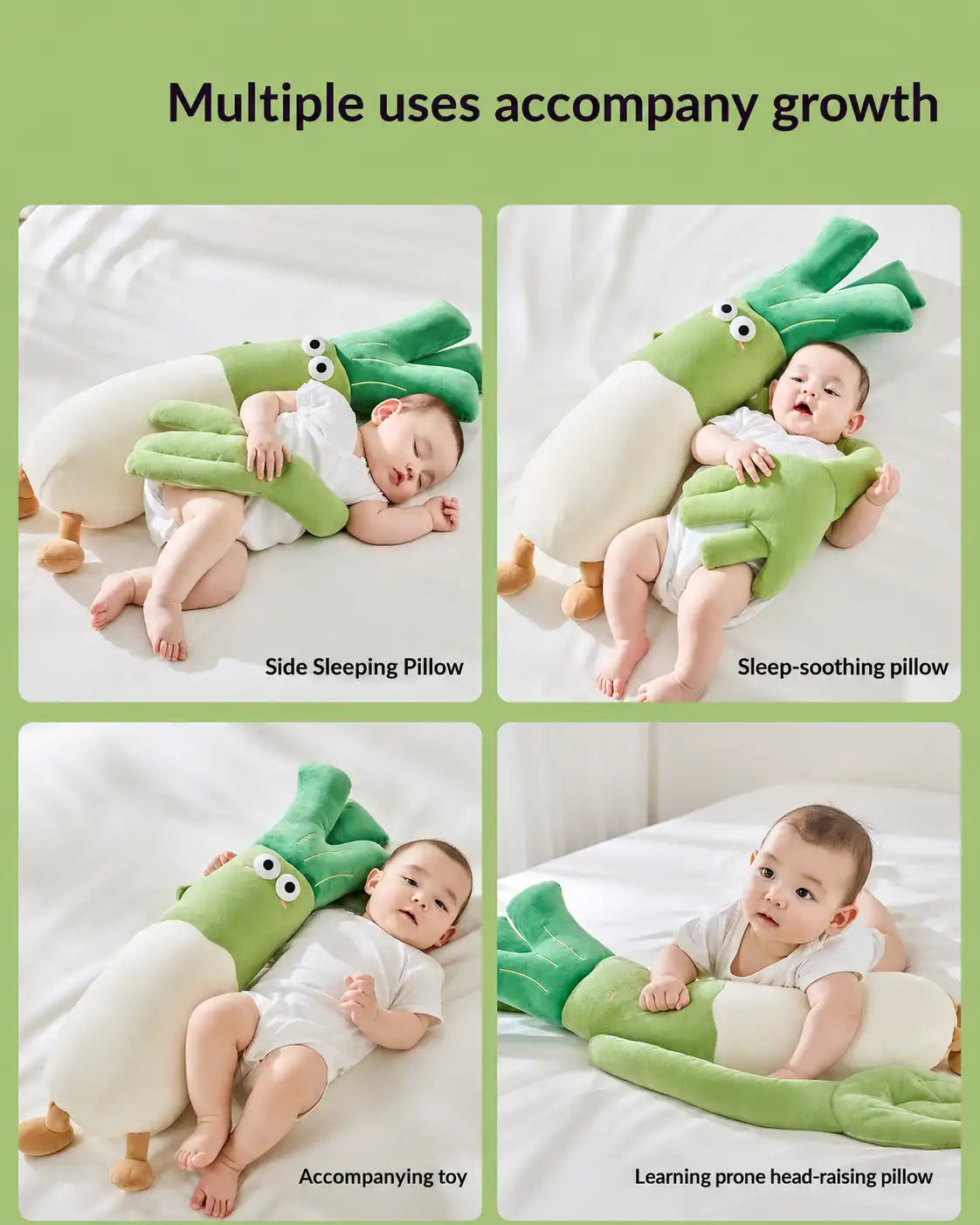 Co Sleeping Baby Doll - Realistic Newborn Comfort Toy