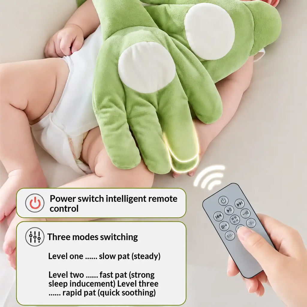 Co Sleeping Baby Doll - Realistic Newborn Comfort Toy